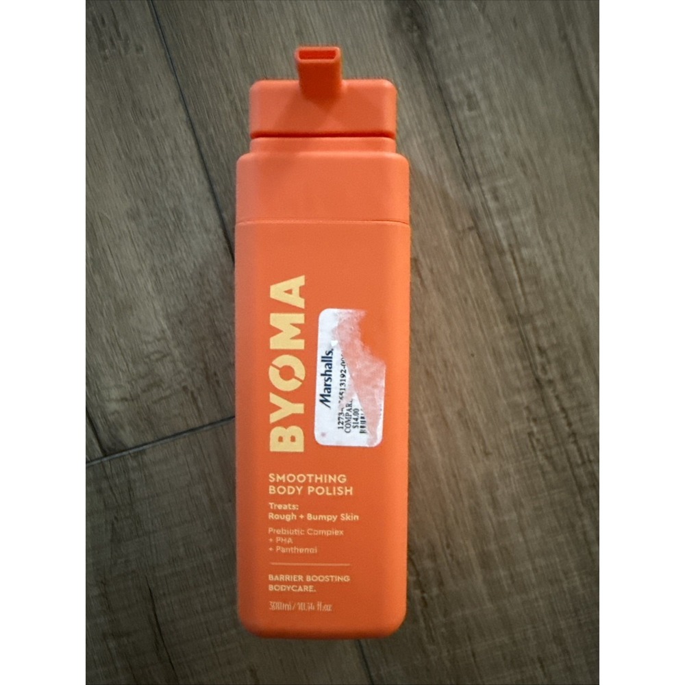 BYOMA Smoothing Body Polish - 10.14 fl oz